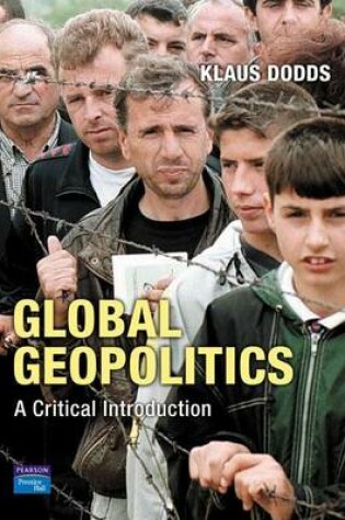 Cover of Global Geopolitics: A Critical Introduction