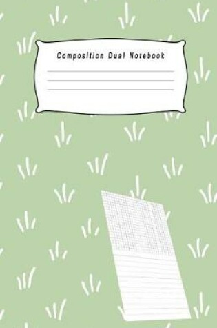 Cover of Composition Dual Notebook
