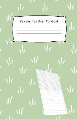 Book cover for Composition Dual Notebook