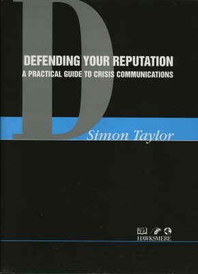 Book cover for Defending Your Reputation