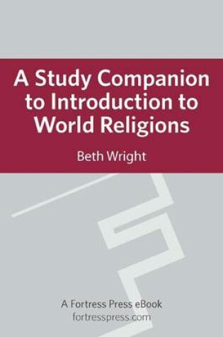 Cover of A Study Companion to Introduction to World Religions