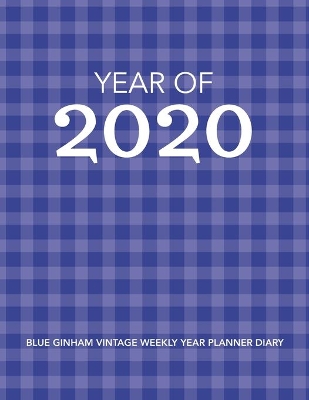 Book cover for Year of 2020