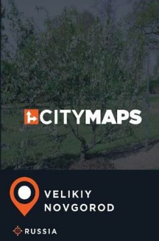 Cover of City Maps Velikiy Novgorod Russia