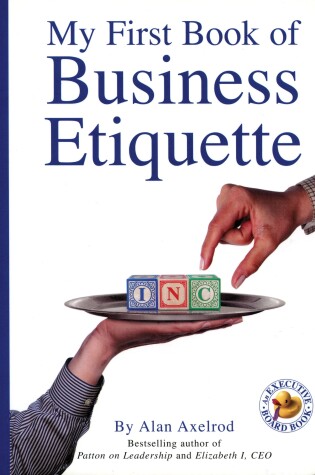 Cover of My First Book of Business Etiquette