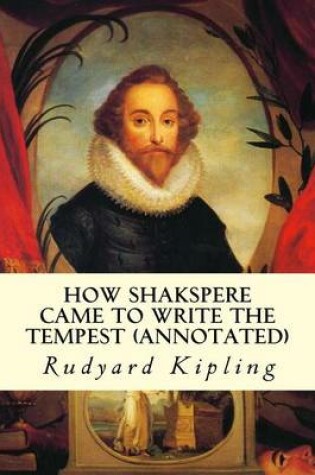 Cover of How Shakspere Came to Write the Tempest (annotated)