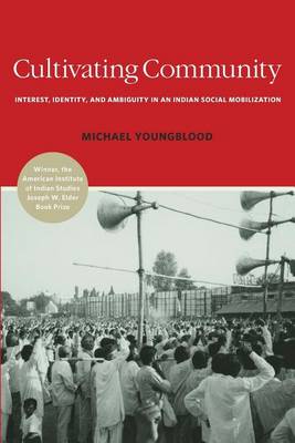 Book cover for Cultivating Community