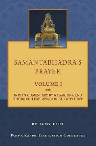 Cover of Samantabhadra's Prayer Volume I