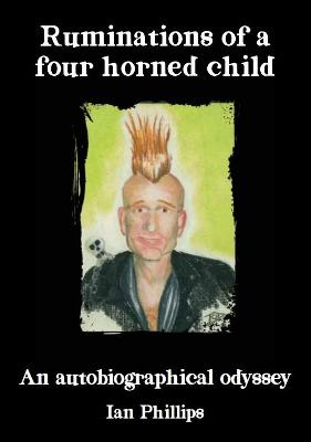 Book cover for Ruminations of a four horned child