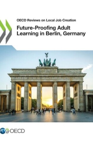 Cover of Future-proofing adult learning in Berlin, Germany