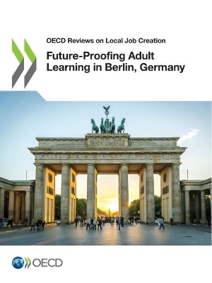 Book cover for Future-proofing adult learning in Berlin, Germany