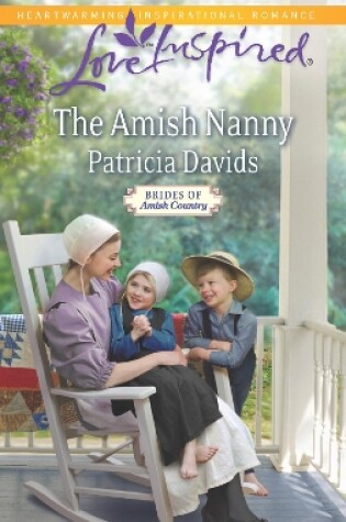 Cover of The Amish Nanny