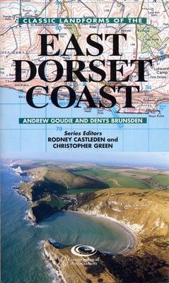 Cover of Classic Landforms of the East Dorset Coast