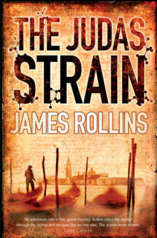 Cover of The Judas Strain