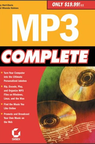 Cover of MP3 Complete