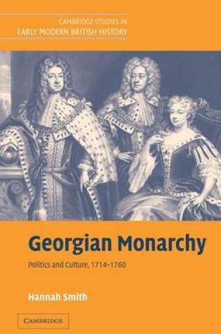 Cover of Georgian Monarchy