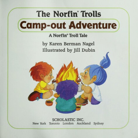 Cover of The Norfin Trolls