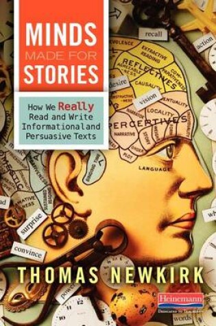 Cover of Minds Made for Stories