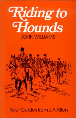 Book cover for Riding to Hounds