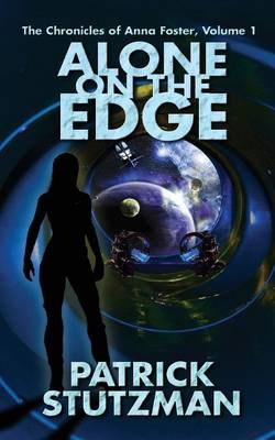Book cover for Alone on the Edge