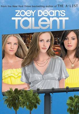 Book cover for Talent