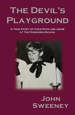 Book cover for The Devil's Playground