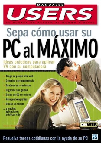 Book cover for Sepa Como Usar Su PC Al Maximo