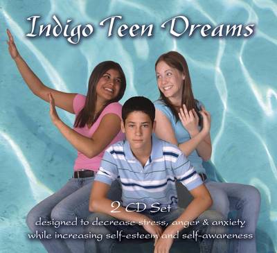 Book cover for Indigo Teen Dreams 2 CD Set