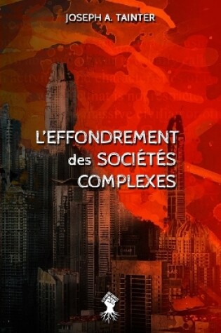 Cover of L'effondrement des societes complexes