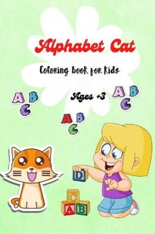 Cover of Alphabet Cat