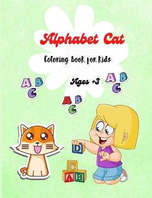 Book cover for Alphabet Cat