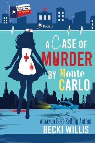 Cover of A Case of Murder by Monte Carlo