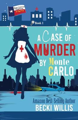 Cover of A Case of Murder by Monte Carlo