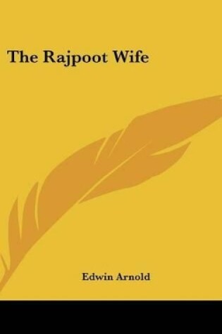 Cover of The Rajpoot Wife