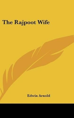 Book cover for The Rajpoot Wife