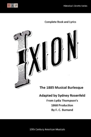 Cover of Ixion