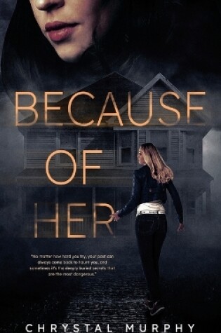 Cover of Because of Her