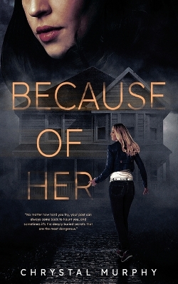 Book cover for Because of Her