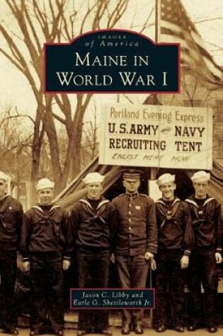 Cover of Maine in World War I