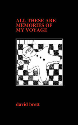 Book cover for All These Are Memories of My Voyage