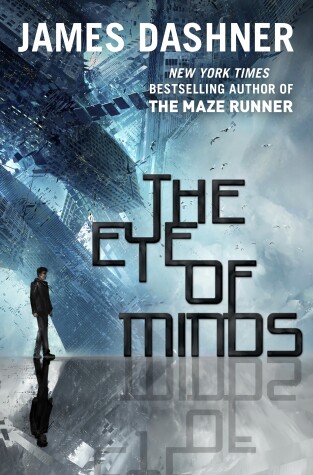 Book cover for The Eye of Minds