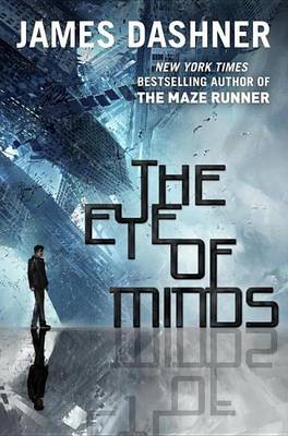 Book cover for The Eye of Minds