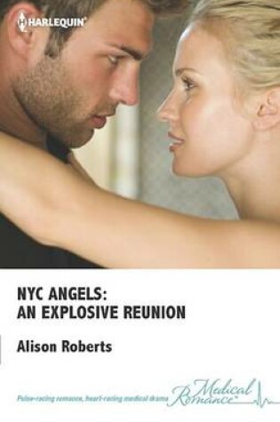 Cover of NYC Angels