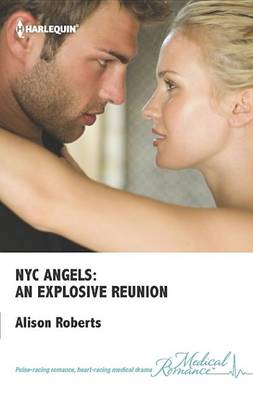 Book cover for NYC Angels