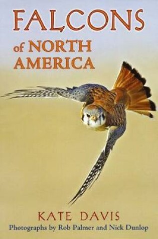 Cover of Falcons of North America