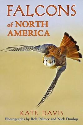 Book cover for Falcons of North America