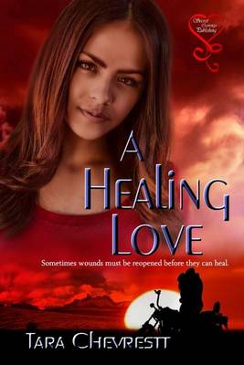 Book cover for A Healing Love