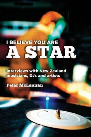 Cover of I believe you are a star