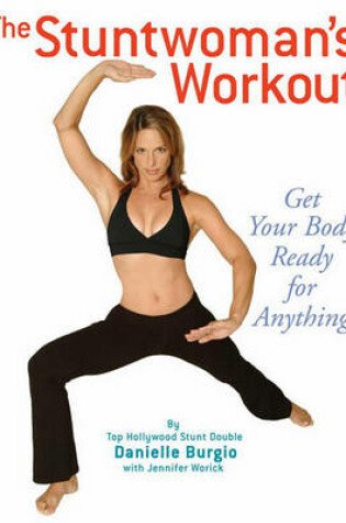 Cover of The Stuntwoman's Workout