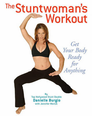 Book cover for The Stuntwoman's Workout