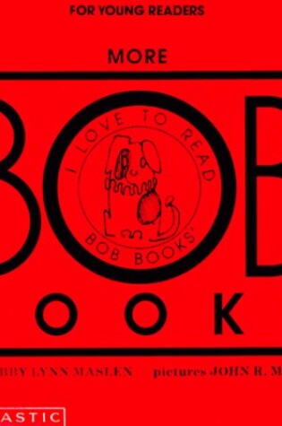 Cover of More Bob Books (Picture Book/8 Books)